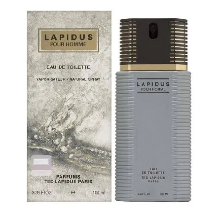 TED LAPIDUS FOR MEN EDT — Ted Lapidus